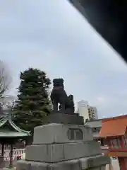 草加神社(埼玉県)