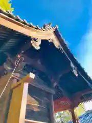 平澤八幡神社の建物その他