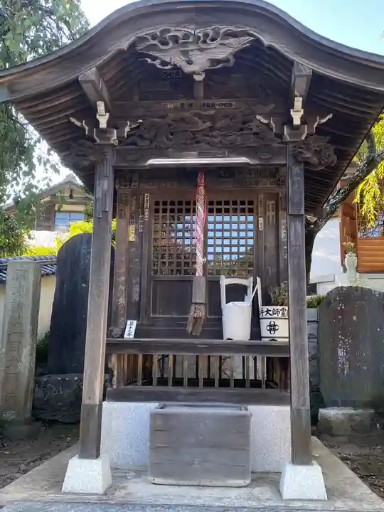 明星院(大師霊園)のその他建物