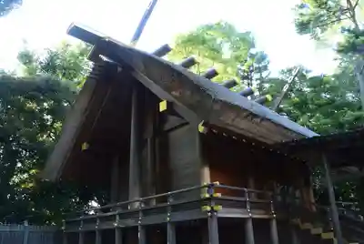 伊勢山皇大神宮(神奈川県)