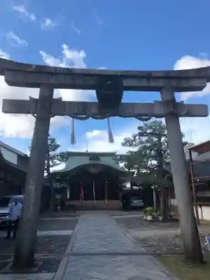 京都ゑびす神社(京都府)