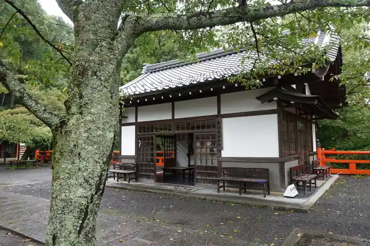 鞍馬寺のその他建物
