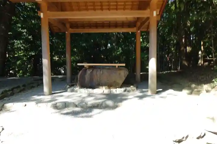 倭姫宮(皇大神宮別宮)の手水舎