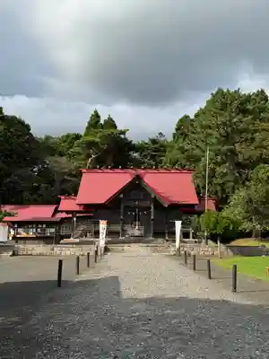 松前神社(北海道)