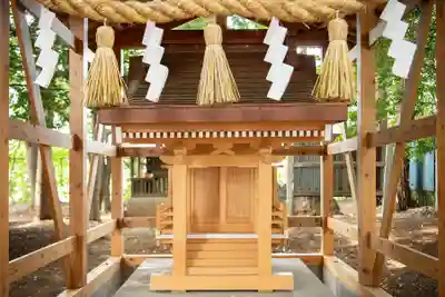 中山神社(埼玉県)