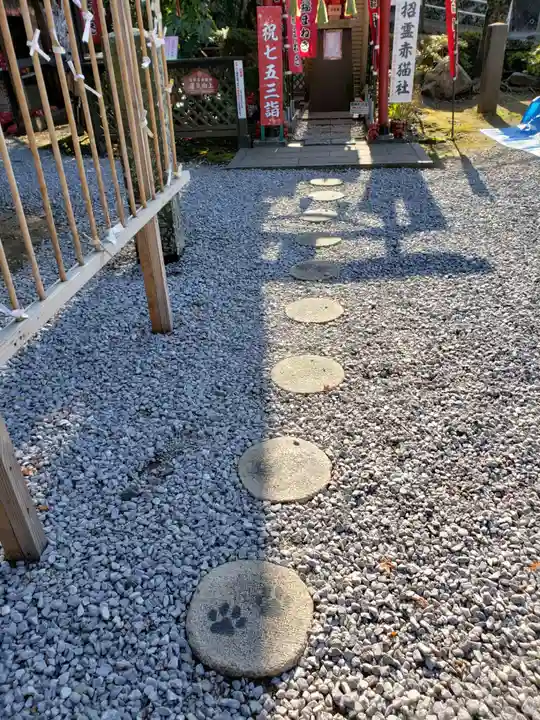 福良天満宮の本殿・本堂