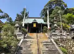 秋葉總本殿可睡斎(静岡県)