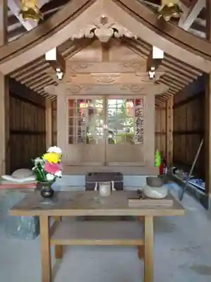 椿岸神社(三重県)