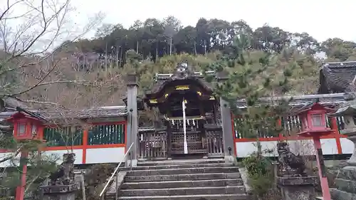 鍬山神社(京都府)