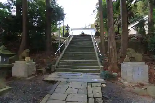 豊景神社の狛犬