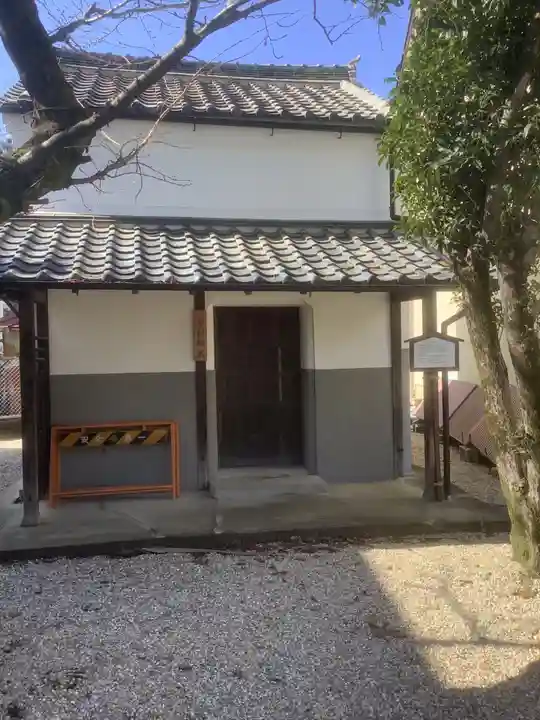 八王子神社のその他建物