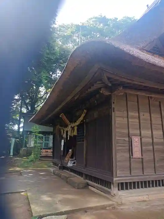 國王神社の御朱印