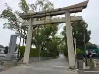 百舌鳥八幡宮(大阪府)