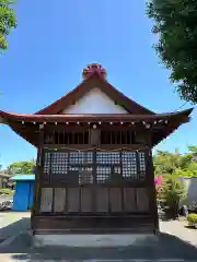 日之神社森(神奈川県)