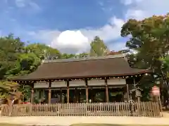 賀茂別雷神社（上賀茂神社）(京都府)