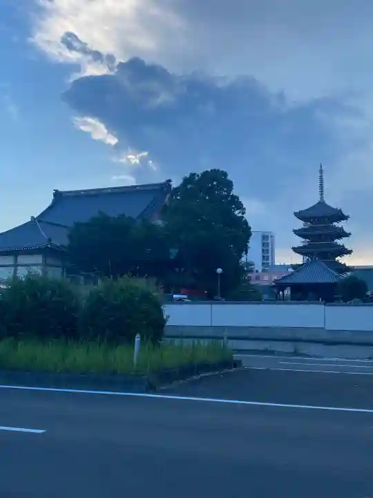 孝勝寺(宮城県)