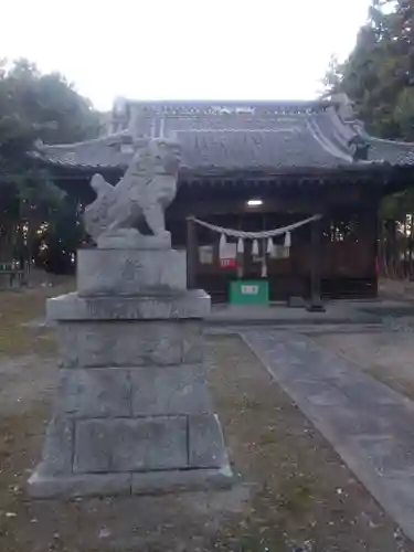 伊弉諾神社(埼玉県)