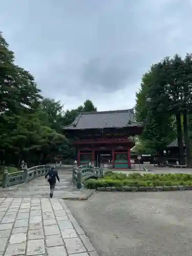 根津神社(東京都)
