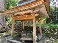 平泉寺白山神社(福井県)