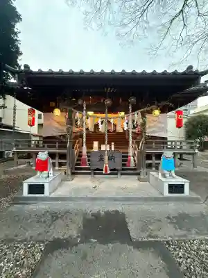 宮城野八幡神社(宮城県)