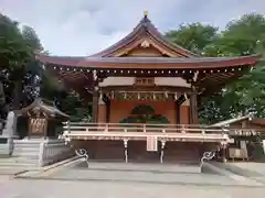 品川神社(東京都)