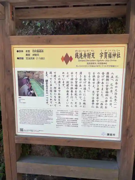 銭洗弁財天宇賀福神社(神奈川県)