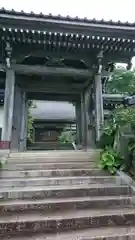 正徳院の山門