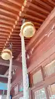 美瑛神社の本殿・本堂