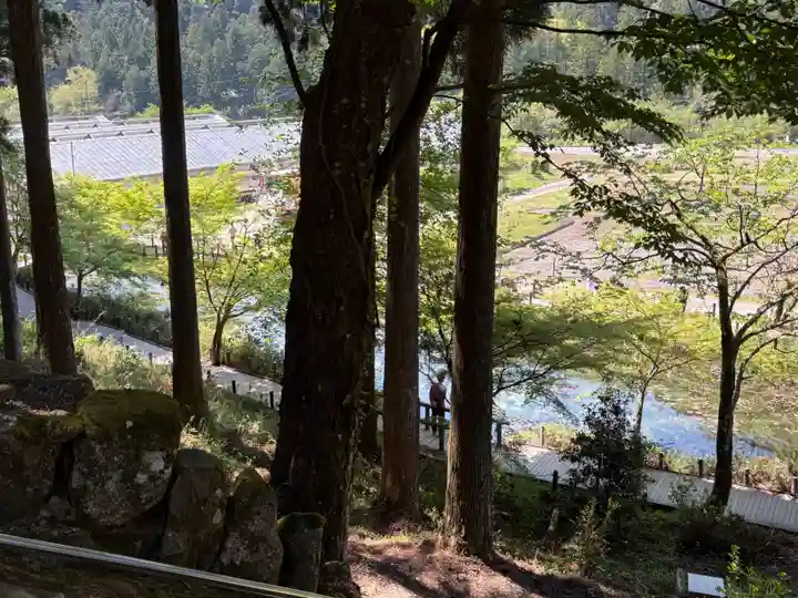 根道神社(岐阜県)