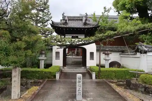 後白河院御聖蹟　法住寺(京都府)