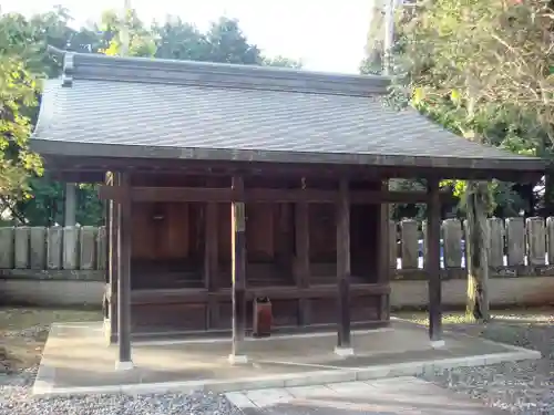 成田山新勝寺の末社