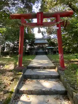 伏見稲荷神社(長崎県)