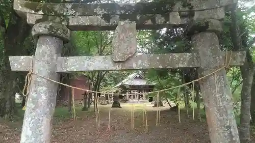 稲積六神社(大分県)