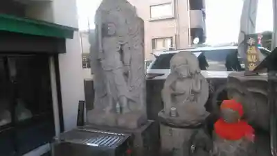 大歓寺の仏像