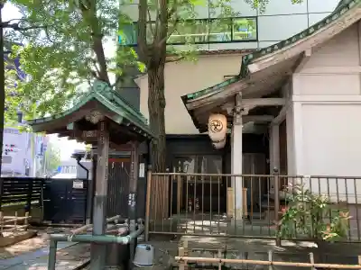 銀杏八幡宮(東京都)