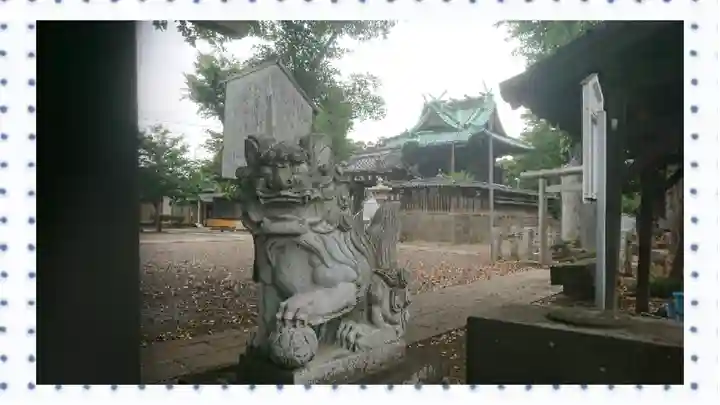 下総野田愛宕神社(千葉県)