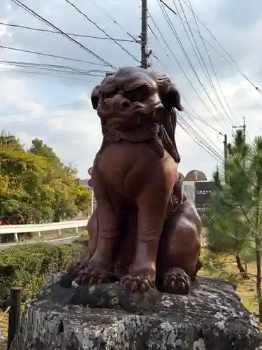 吉備津彦神社(岡山県)