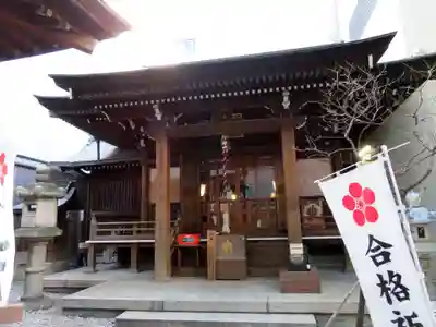 櫻天神社の本殿・本堂