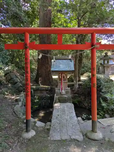 走田神社(京都府)