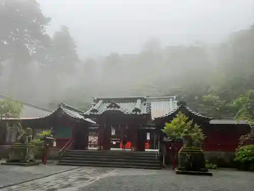 箱根神社(神奈川県)