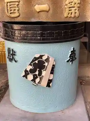 波除神社（波除稲荷神社）(東京都)