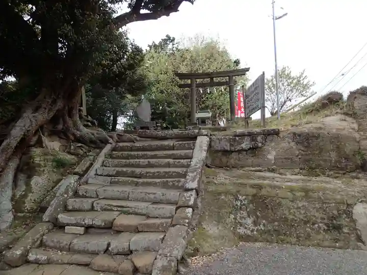 八雲神社(北鎌倉・山ノ内)のその他建物