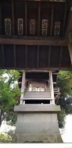 青龍神社(東京都)