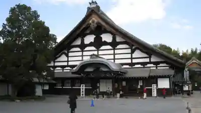 東福禅寺(東福寺)の本殿・本堂