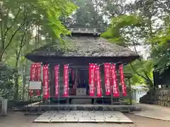 塩船観音寺の建物その他