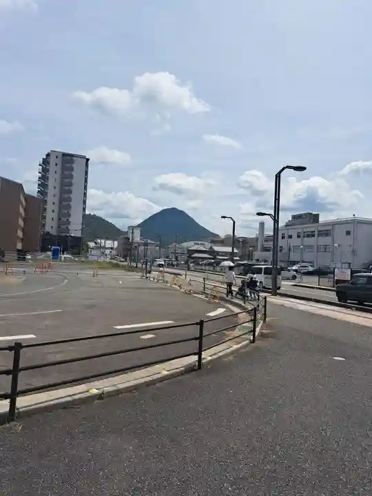 御上神社(滋賀県)