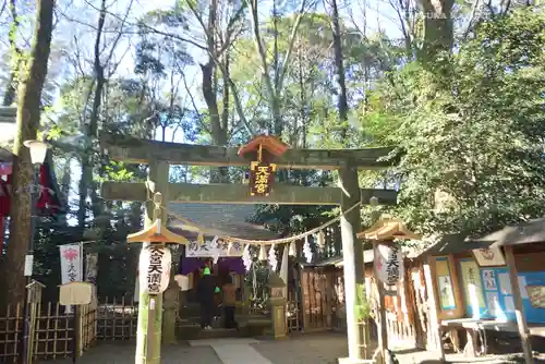 大宮八幡宮(東京都)