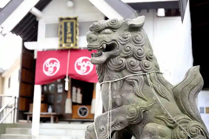 星置神社(北海道)