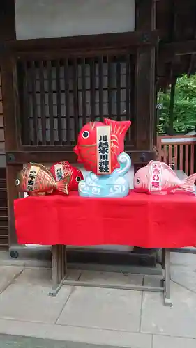 川越氷川神社(埼玉県)