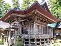 伊達神社(宮城県)